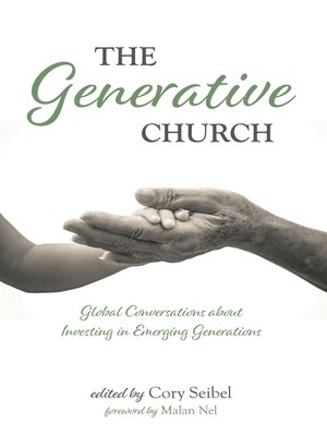 cover image of The Generative Church